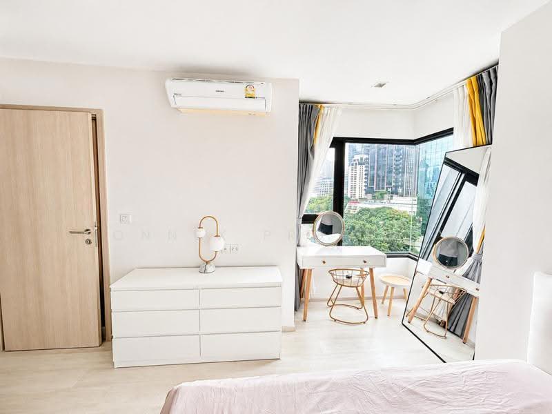 Life One Wireless, Bangkok, 1 Wireless Road, Lumphini, Pathum Wan, Bangkok, 2 Bedrooms, 45 sqm, Condo For Sale, by Connex Property, 500507245 - DDproperty.com