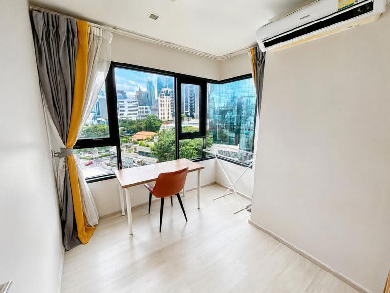 Life One Wireless, Bangkok, 1 Wireless Road, Lumphini, Pathum Wan, Bangkok, 2 Bedrooms, 45 sqm, Condo For Sale, by Connex Property, 500507245 - DDproperty.com