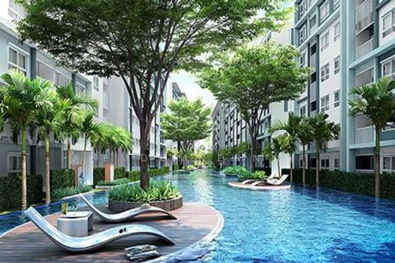 The Trust Hua Hin, Prachuap Khiri Khan, 53 Petchkasem, Hua Hin, Prachuap Khiri Khan, 1 Bedroom, 33 sqm, Condo For Sale, by Woramet Jiemdumnernkit, 500507246 - DDproperty.com