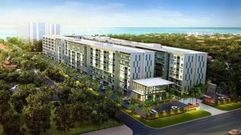 The Trust Hua Hin, Prachuap Khiri Khan, 53 Petchkasem, Hua Hin, Prachuap Khiri Khan, 1 Bedroom, 33 sqm, Condo For Sale, by Woramet Jiemdumnernkit, 500507246 - DDproperty.com