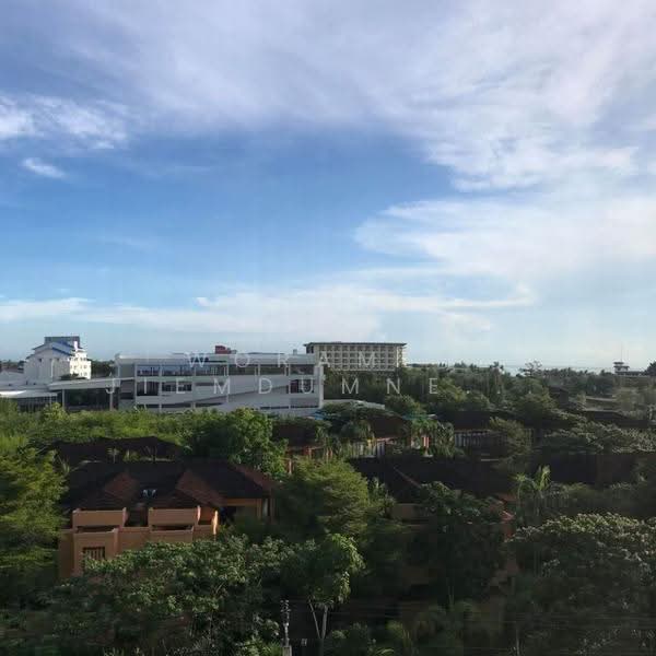 The Trust Hua Hin, Prachuap Khiri Khan, 53 Petchkasem, Hua Hin, Prachuap Khiri Khan, 1 Bedroom, 33 sqm, Condo For Sale, by Woramet Jiemdumnernkit, 500507246 - DDproperty.com