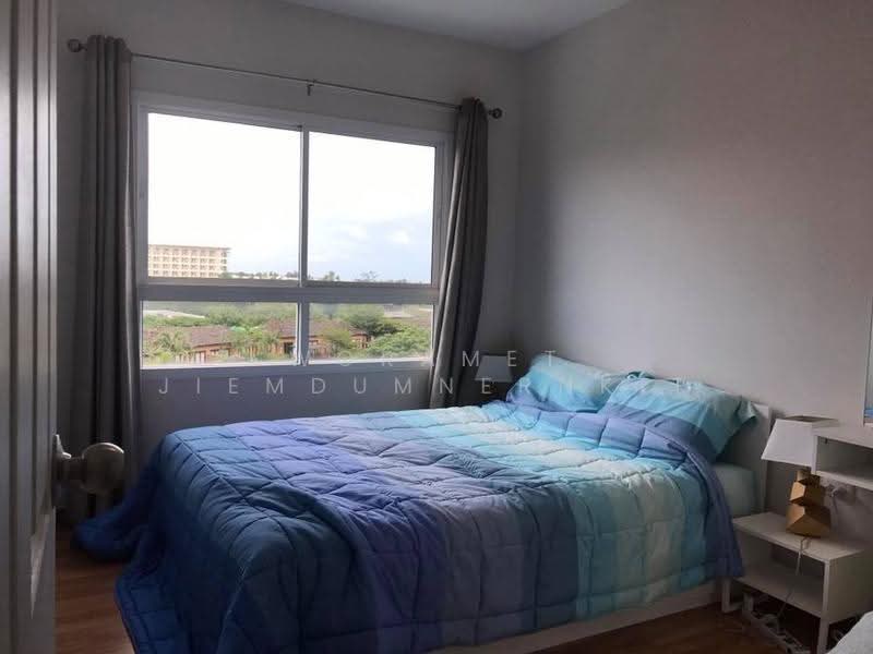 The Trust Hua Hin, Prachuap Khiri Khan, 53 Petchkasem, Hua Hin, Prachuap Khiri Khan, 1 Bedroom, 33 sqm, Condo For Sale, by Woramet Jiemdumnernkit, 500507246 - DDproperty.com