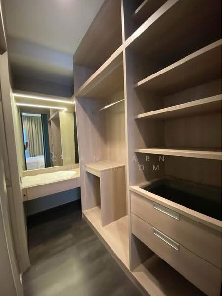 The Line Asoke-Ratchada, Bangkok, Din Daeng Road, Din Daeng, Bangkok, 1 Bedroom, 36 sqm, Condo For Rent, by Chanikarn Lumphrom, 500507247 - DDproperty.com