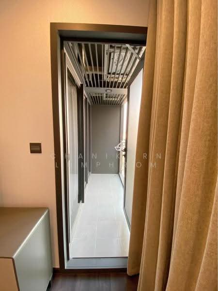 The Line Asoke-Ratchada, Bangkok, Din Daeng Road, Din Daeng, Bangkok, 1 Bedroom, 36 sqm, Condo For Rent, by Chanikarn Lumphrom, 500507247 - DDproperty.com