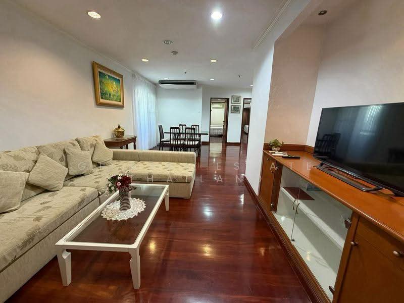 Baan Suanpetch : บ้านสวนเพชร คอนโดมิเนียม, กรุงเทพ, 18 ซอยสุขุมวิท 39, คลองตันเหนือ, วัฒนา, กรุงเทพ, 135 ตร.ม., คอนโด ให้เช่า, โดย GT Real Estate Thailand, 500507249 - DDproperty.com