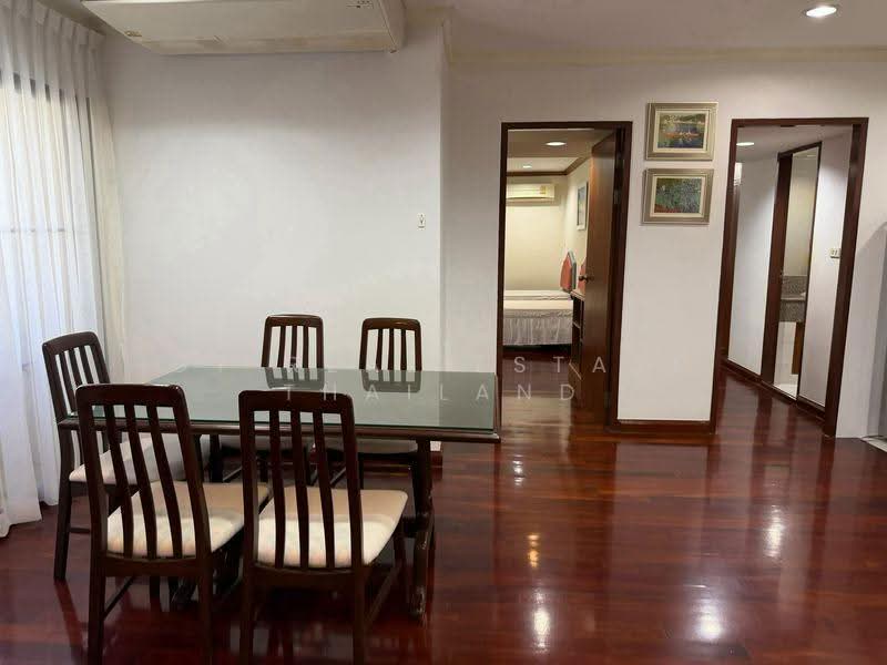 Baan Suanpetch, Bangkok, 18 Soi Sukhumvit 39, Khlong Tan Nua, Watthana, Bangkok, 2 Bedrooms, 135 sqm, Condo For Rent, by GT Real Estate Thailand, 500507249 - DDproperty.com
