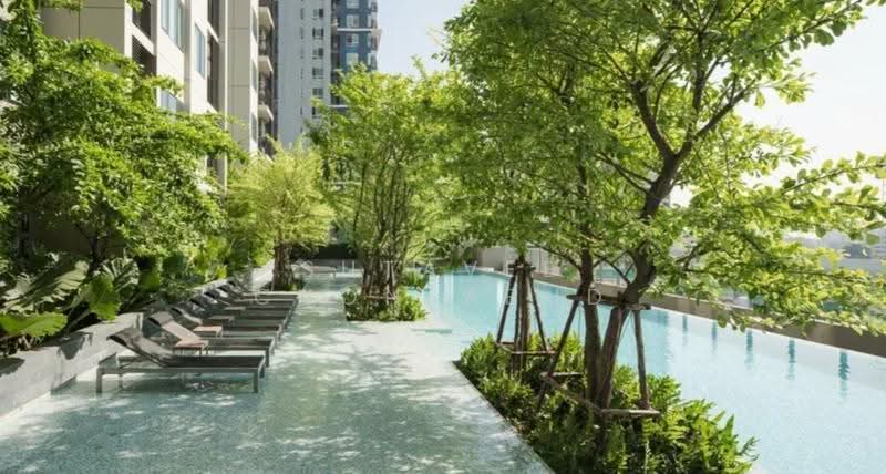 Blocs 77, Bangkok, 291 On Nut Rd, Phra Kanong Nua, Watthana, Bangkok, 2 Bedrooms, 60 sqm, Condo For Rent, by Sutavee Chonlabud, 500507250 - DDproperty.com