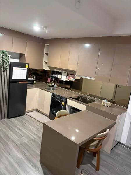IDEO Chula-Samyan, Bangkok, Si Phraya Road, Maha Phrutharam, Bang Rak, Bangkok, 2 Bedrooms, 58 sqm, Condo For Rent, by Wanwisa Wannasarn, 500507251 - DDproperty.com