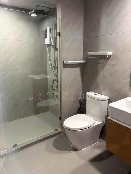 IDEO Chula-Samyan, Bangkok, Si Phraya Road, Maha Phrutharam, Bang Rak, Bangkok, 2 Bedrooms, 58 sqm, Condo For Rent, by Wanwisa Wannasarn, 500507251 - DDproperty.com