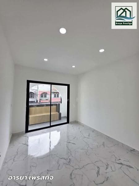 ทิพวัล1 เทพารักษ์, Samut Prakan, Thepharak, Muang Samut Prakarn, Samut Prakan, 3 Bedrooms, 75 sqm, Townhouse For Sale, by วิสุทธินี เฉลิมสินสุวรรณ, 500507252 - DDproperty.com