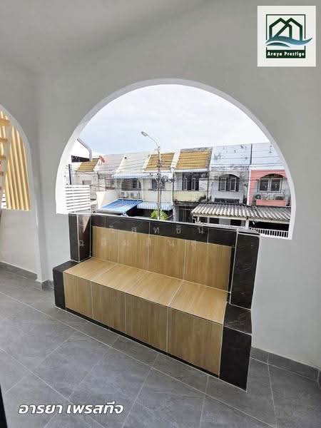 ทิพวัล1 เทพารักษ์, Samut Prakan, Thepharak, Muang Samut Prakarn, Samut Prakan, 3 Bedrooms, 75 sqm, Townhouse For Sale, by วิสุทธินี เฉลิมสินสุวรรณ, 500507252 - DDproperty.com