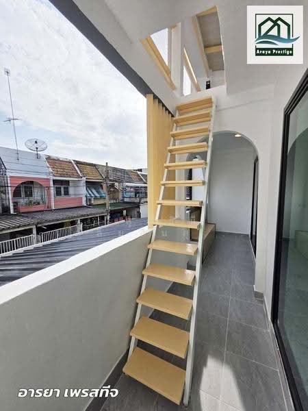 ทิพวัล1 เทพารักษ์, Samut Prakan, Thepharak, Muang Samut Prakarn, Samut Prakan, 3 Bedrooms, 75 sqm, Townhouse For Sale, by วิสุทธินี เฉลิมสินสุวรรณ, 500507252 - DDproperty.com