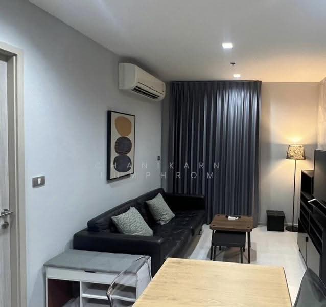 Rhythm Sukhumvit 36-38, Bangkok, 55 Soi Sukhumvit 36, Sukhumvit Road, Phra Kanong, Khlong Toei, Bangkok, 2 Bedrooms, 55 sqm, Condo For Rent, by Chanikarn Lumphrom, 500507257 - DDproperty.com