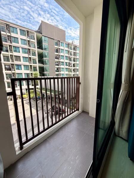 The Niche Mono Sukhumvit 50, Bangkok, Soi Loemcharen, Sukhumvit 50 Road, Phra Kanong, Khlong Toei, Bangkok, 1 Bedroom, 31 sqm, Condo For Rent, by Sutavee Chonlabud, 500507258 - DDproperty.com