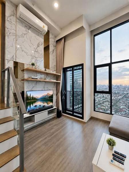 KnightsBridge Space Rama 9, Bangkok, 533 Thanon Asok, Din Daeng, Bangkok, 1 Bedroom, 40 sqm, Condo For Rent, by Wanwisa Wannasarn, 500507260 - DDproperty.com