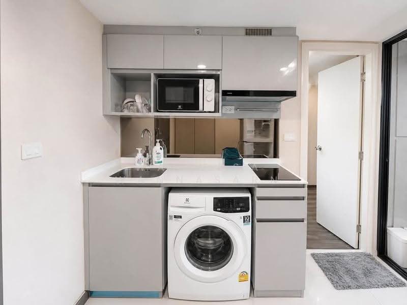 KnightsBridge Space Rama 9, Bangkok, 533 Thanon Asok, Din Daeng, Bangkok, 1 Bedroom, 40 sqm, Condo For Rent, by Wanwisa Wannasarn, 500507260 - DDproperty.com