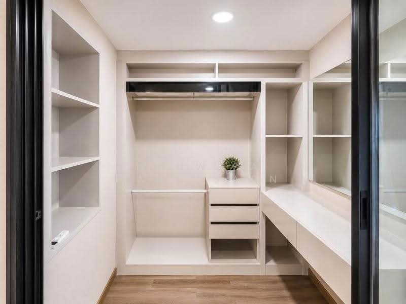 KnightsBridge Space Rama 9, Bangkok, 533 Thanon Asok, Din Daeng, Bangkok, 1 Bedroom, 40 sqm, Condo For Rent, by Wanwisa Wannasarn, 500507260 - DDproperty.com