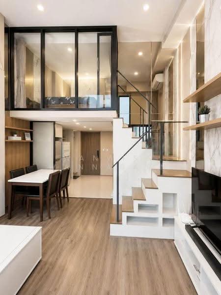 KnightsBridge Space Rama 9, Bangkok, 533 Thanon Asok, Din Daeng, Bangkok, 1 Bedroom, 40 sqm, Condo For Rent, by Wanwisa Wannasarn, 500507260 - DDproperty.com