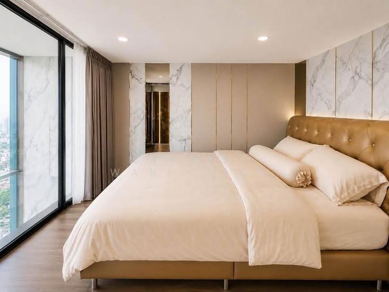 KnightsBridge Space Rama 9, Bangkok, 533 Thanon Asok, Din Daeng, Bangkok, 1 Bedroom, 40 sqm, Condo For Rent, by Wanwisa Wannasarn, 500507260 - DDproperty.com