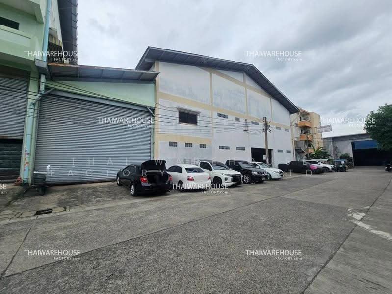 5,500 SQM Factory & Warehouse for Rent in Bang Bon, Bangkok with Existing Factory License and40-Foot, Bangkok, Bang Bon, Bangkok, , 5,500 sqm, Warehouse/Factory For Rent, by THAI WAREHOUSE FACTORY CO., LTD., 500507262 - DDproperty.com