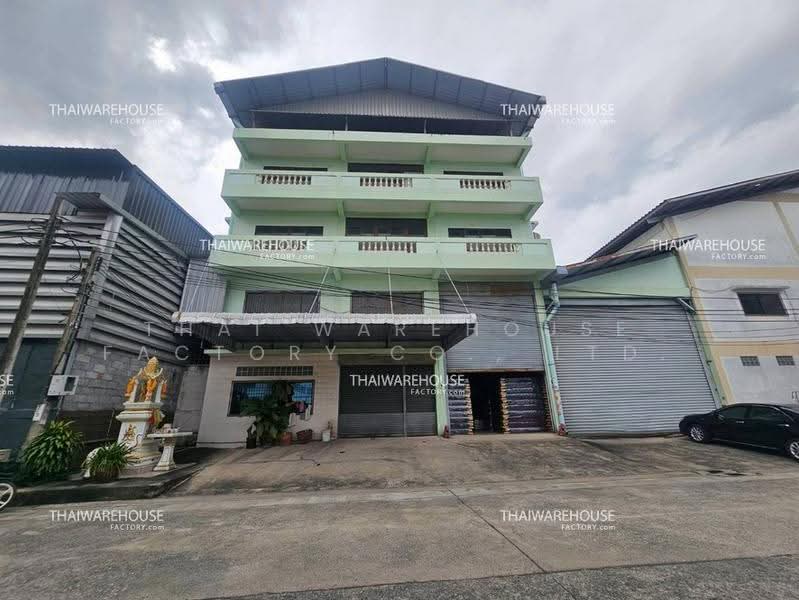 5,500 SQM Factory & Warehouse for Rent in Bang Bon, Bangkok with Existing Factory License and40-Foot, Bangkok, Bang Bon, Bangkok, , 5,500 sqm, Warehouse/Factory For Rent, by THAI WAREHOUSE FACTORY CO., LTD., 500507262 - DDproperty.com