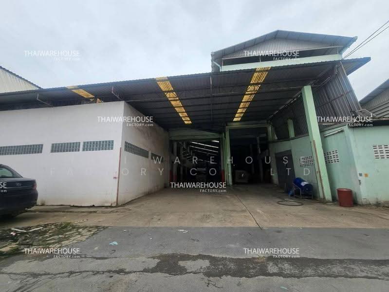 โรงงานและโกดังให้เช่า 5,500 ตร.ม. บางบอน กรุงเทพ มีใบอนุญาตเดิม รองรับตู้คอนเทนเนอร์ 40 ฟุต, กรุงเทพ, บางบอน, กรุงเทพ, 5,500 ตร.ม., โกดัง-โรงงาน ให้เช่า, โดย THAI WAREHOUSE FACTORY CO., LTD., 500507262 - DDproperty.com