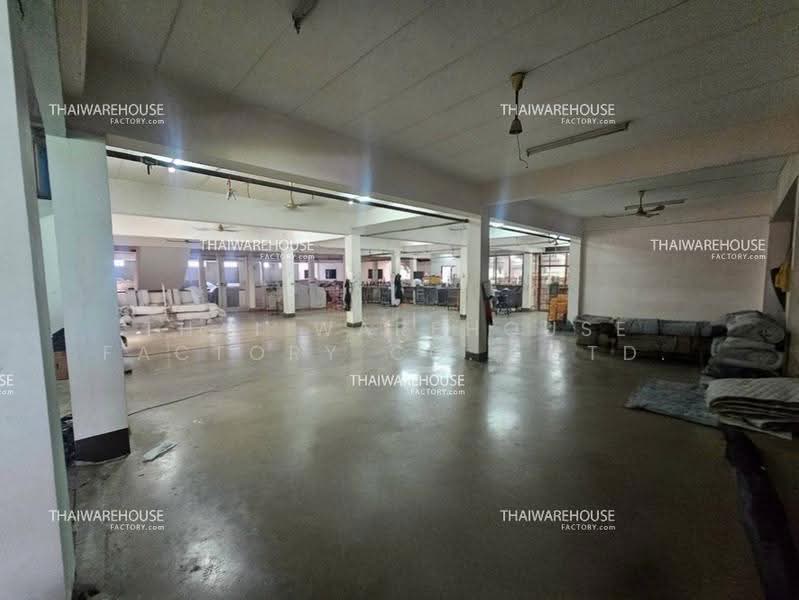 5,500 SQM Factory & Warehouse for Rent in Bang Bon, Bangkok with Existing Factory License and40-Foot, Bangkok, Bang Bon, Bangkok, , 5,500 sqm, Warehouse/Factory For Rent, by THAI WAREHOUSE FACTORY CO., LTD., 500507262 - DDproperty.com