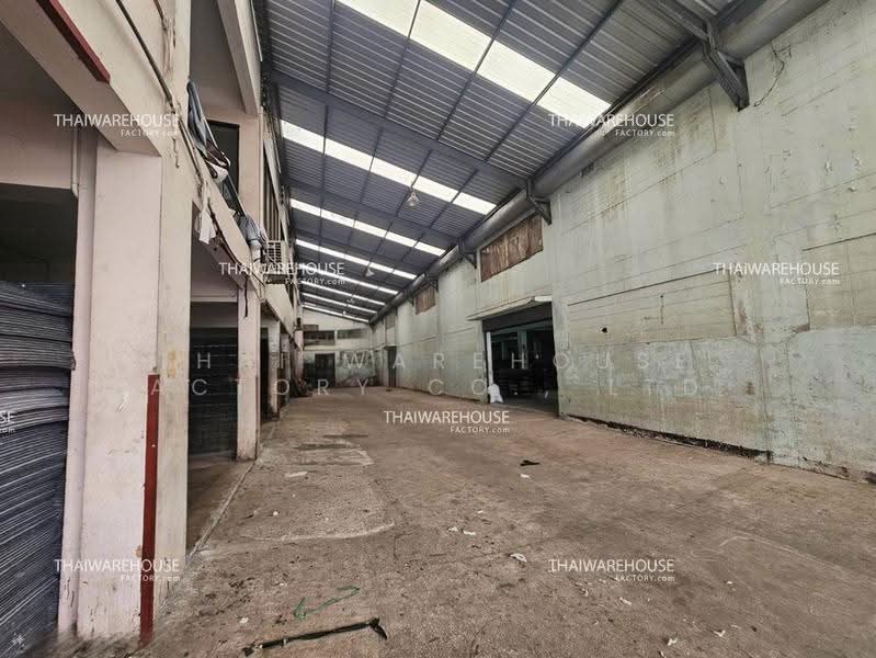 โรงงานและโกดังให้เช่า 5,500 ตร.ม. บางบอน กรุงเทพ มีใบอนุญาตเดิม รองรับตู้คอนเทนเนอร์ 40 ฟุต, กรุงเทพ, บางบอน, กรุงเทพ, 5,500 ตร.ม., โกดัง-โรงงาน ให้เช่า, โดย THAI WAREHOUSE FACTORY CO., LTD., 500507262 - DDproperty.com