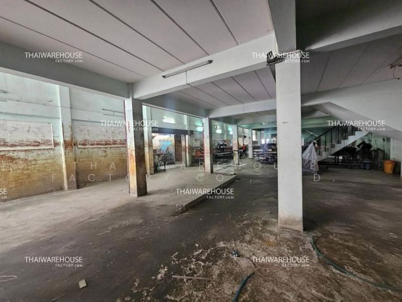 โรงงานและโกดังให้เช่า 5,500 ตร.ม. บางบอน กรุงเทพ มีใบอนุญาตเดิม รองรับตู้คอนเทนเนอร์ 40 ฟุต, กรุงเทพ, บางบอน, กรุงเทพ, 5,500 ตร.ม., โกดัง-โรงงาน ให้เช่า, โดย THAI WAREHOUSE FACTORY CO., LTD., 500507262 - DDproperty.com