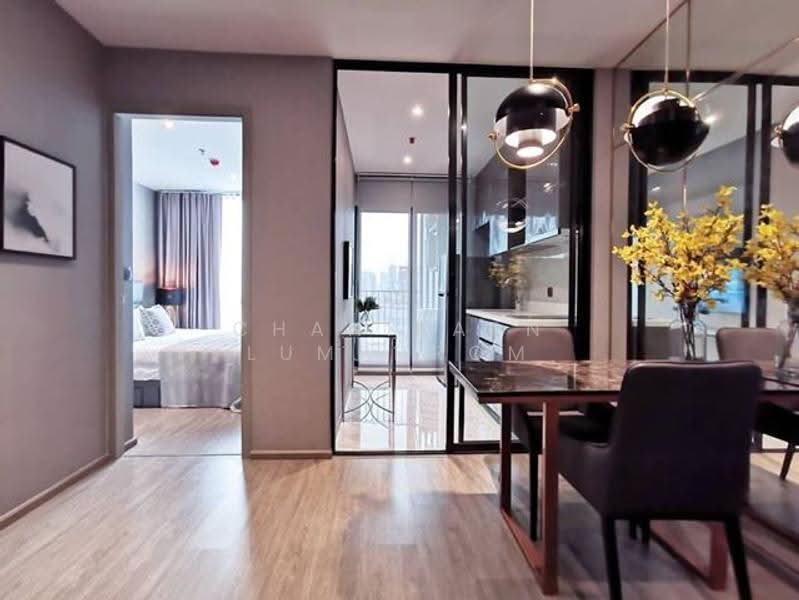 Rhythm Ekkamai, Bangkok, 11 Soi Sukhumvit 63, Khlongtoei Nua, Watthana, Bangkok, 1 Bedroom, 35 sqm, Condo For Sale, by Chanikarn Lumphrom, 500507263 - DDproperty.com
