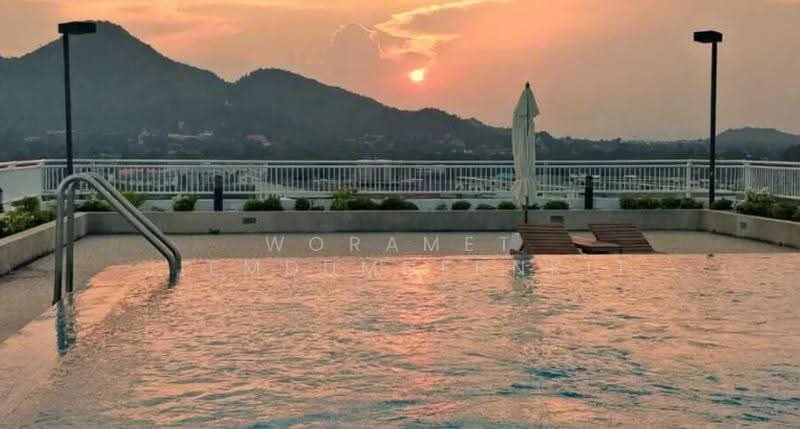 Baan Suan Rim Sai : บ้านสรวลริมทราย, ประจวบคีรีขันธ์, 70 หนองแก-ตะเกียบ, หนองแก, หัวหิน, ประจวบคีรีขันธ์, 158 ตร.ม., คอนโด ขาย, โดย Woramet  Jiemdumnernkit, 500507264 - DDproperty.com