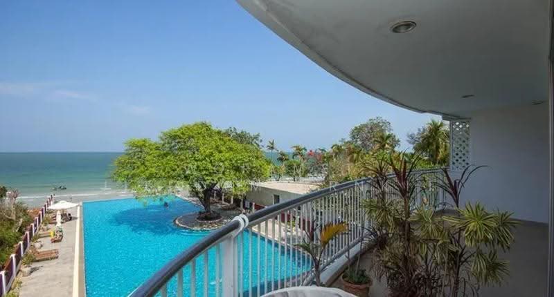 Baan Suan Rim Sai : บ้านสรวลริมทราย, ประจวบคีรีขันธ์, 70 หนองแก-ตะเกียบ, หนองแก, หัวหิน, ประจวบคีรีขันธ์, 158 ตร.ม., คอนโด ขาย, โดย Woramet  Jiemdumnernkit, 500507264 - DDproperty.com