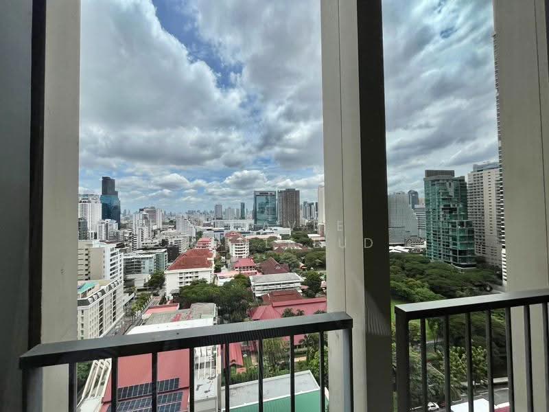 Noble BE19 Sukhumvit, Bangkok, 89 Sukhumvit 19 Alley, Khlong Tan Nua, Watthana, Bangkok, 1 Bedroom, 34 sqm, Condo For Rent, by Sutavee Chonlabud, 500507266 - DDproperty.com