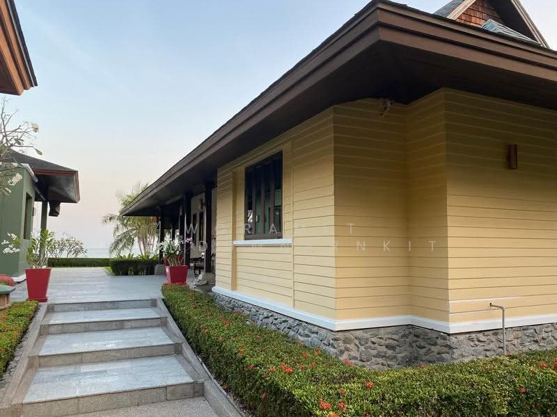 4-BR House, Prachuap Khiri Khan, Bo Nok, Muang Prachaubkirikhan, Prachuap Khiri Khan, 4 Bedrooms, 370 sqm, Single Detached House For Sale, by Woramet Jiemdumnernkit, 500507270 - DDproperty.com