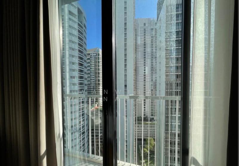 Park Origin Phrom Phong (Park 24), Bangkok, 68 Soi Sukhumvit 24, Khong Tan, Khlong Toei, Bangkok, Studio, 33 sqm, Condo For Rent, by Wanwisa Wannasarn, 500507274 - DDproperty.com