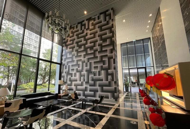 Park Origin Phrom Phong (Park 24), Bangkok, 68 Soi Sukhumvit 24, Khong Tan, Khlong Toei, Bangkok, Studio, 33 sqm, Condo For Rent, by Wanwisa Wannasarn, 500507274 - DDproperty.com