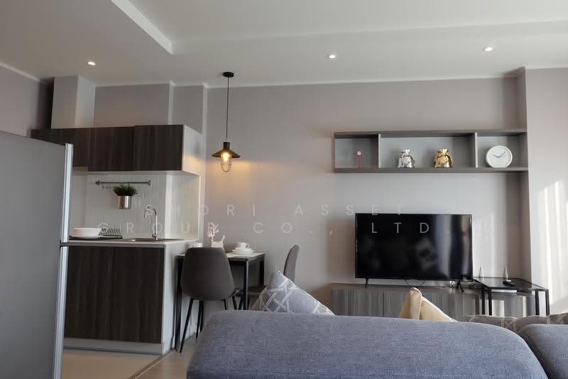 Dcondo Rin, Chiang Mai, Super Highway Rd. Chiang Mai - Lampang, Fa Ham, Muang Chiang Mai, Chiang Mai, Studio, 29 sqm, Condo For Sale, by Shori Asset Group Co., Ltd., 500507275 - DDproperty.com