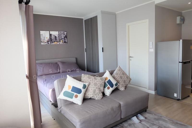 Dcondo Rin, Chiang Mai, Super Highway Rd. Chiang Mai - Lampang, Fa Ham, Muang Chiang Mai, Chiang Mai, Studio, 29 sqm, Condo For Sale, by Shori Asset Group Co., Ltd., 500507275 - DDproperty.com