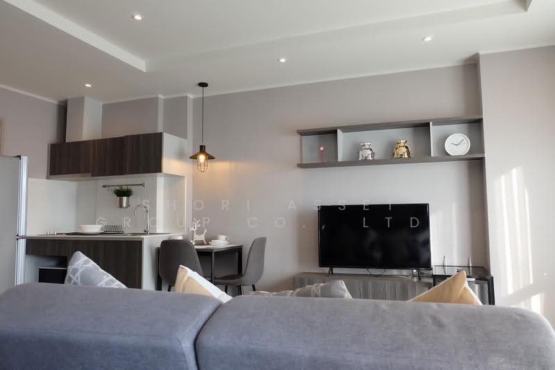 Dcondo Rin, Chiang Mai, Super Highway Rd. Chiang Mai - Lampang, Fa Ham, Muang Chiang Mai, Chiang Mai, Studio, 29 sqm, Condo For Sale, by Shori Asset Group Co., Ltd., 500507275 - DDproperty.com