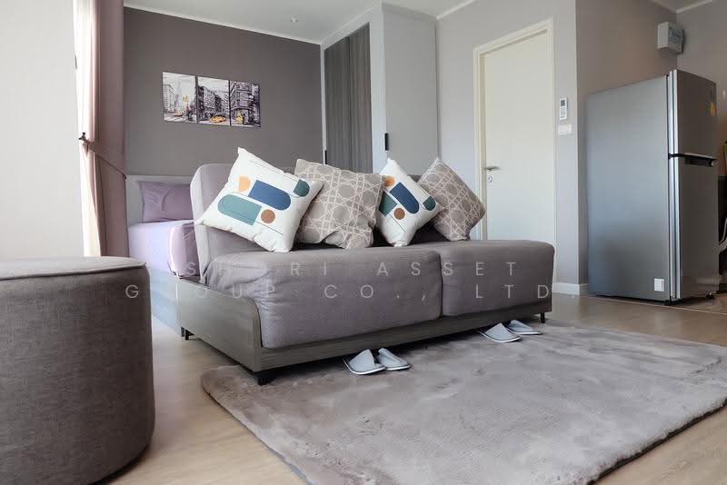Dcondo Rin, Chiang Mai, Super Highway Rd. Chiang Mai - Lampang, Fa Ham, Muang Chiang Mai, Chiang Mai, Studio, 29 sqm, Condo For Sale, by Shori Asset Group Co., Ltd., 500507275 - DDproperty.com