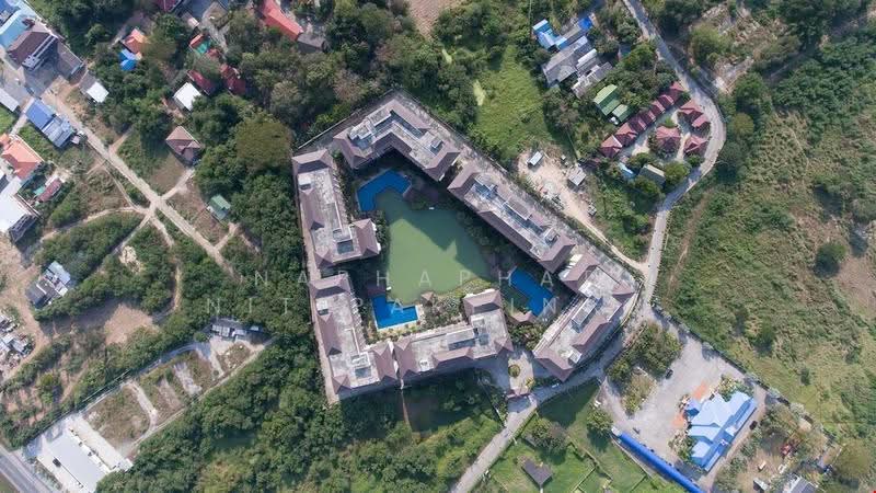 AD Bangsaray Condo Lake and Resort : เอดี บางเสร่ เลค แอนด์ รีสอร์ท, ชลบุรี, บางเสร่, สัตหีบ, ชลบุรี, 50 ตร.ม., คอนโด ขาย, โดย Naphaphat Nitipakpinyo, 500507276 - DDproperty.com