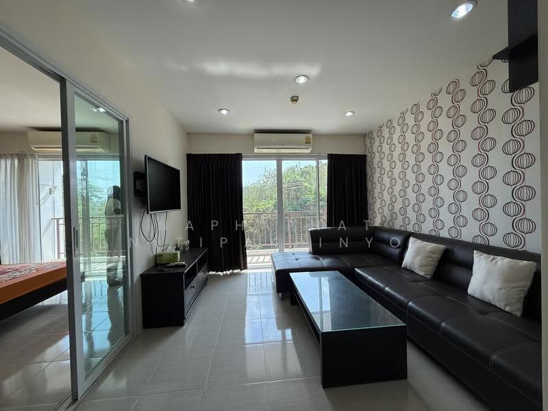 AD Bangsaray Condo Lake and Resort : เอดี บางเสร่ เลค แอนด์ รีสอร์ท, ชลบุรี, บางเสร่, สัตหีบ, ชลบุรี, 50 ตร.ม., คอนโด ขาย, โดย Naphaphat Nitipakpinyo, 500507276 - DDproperty.com