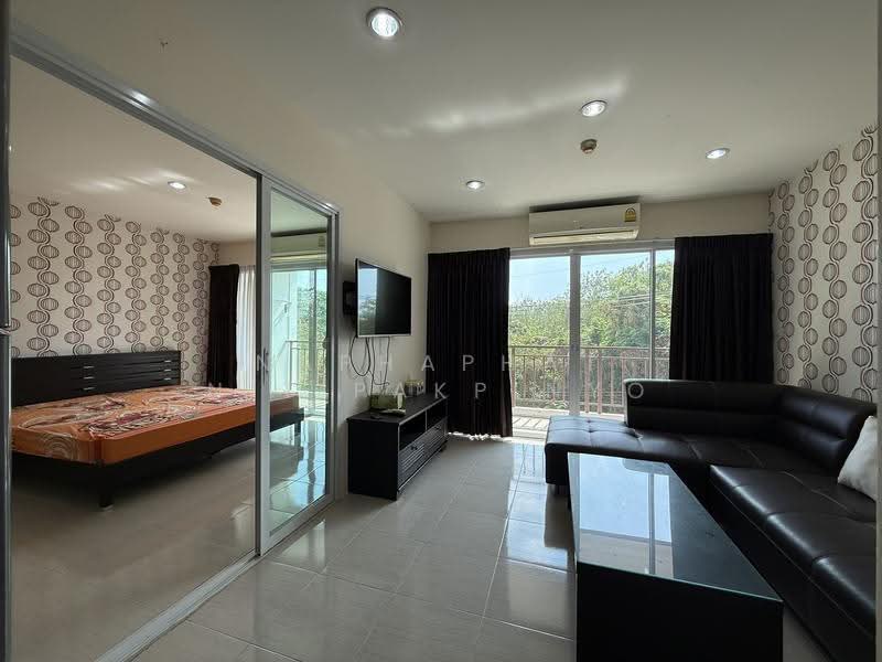 AD Bangsaray Condo Lake and Resort : เอดี บางเสร่ เลค แอนด์ รีสอร์ท, ชลบุรี, บางเสร่, สัตหีบ, ชลบุรี, 50 ตร.ม., คอนโด ขาย, โดย Naphaphat Nitipakpinyo, 500507276 - DDproperty.com