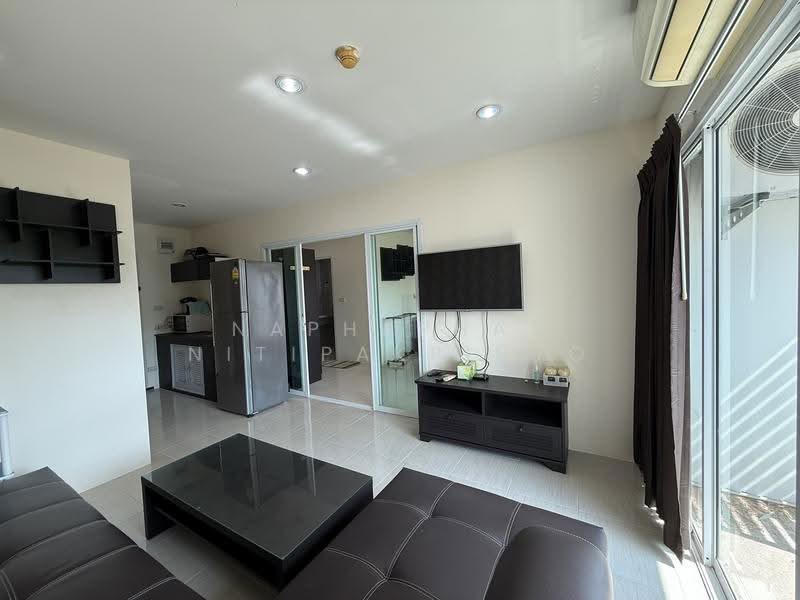AD Bangsaray Condo Lake and Resort : เอดี บางเสร่ เลค แอนด์ รีสอร์ท, ชลบุรี, บางเสร่, สัตหีบ, ชลบุรี, 50 ตร.ม., คอนโด ขาย, โดย Naphaphat Nitipakpinyo, 500507276 - DDproperty.com