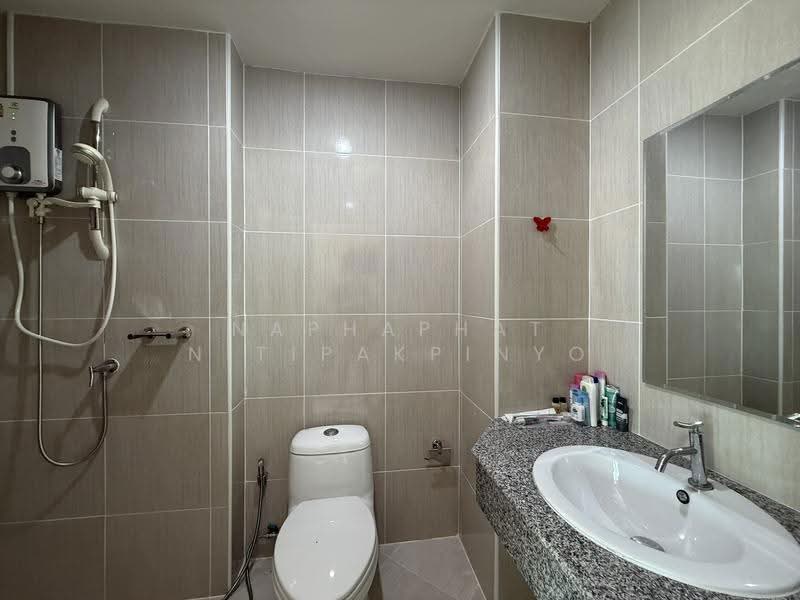 AD Bangsaray Condo Lake and Resort, Chon Buri (Pattaya), Bang Sa-re, Sattahip, Chon Buri (Pattaya), 1 Bedroom, 50 sqm, Condo For Sale, by Naphaphat Nitipakpinyo, 500507276 - DDproperty.com