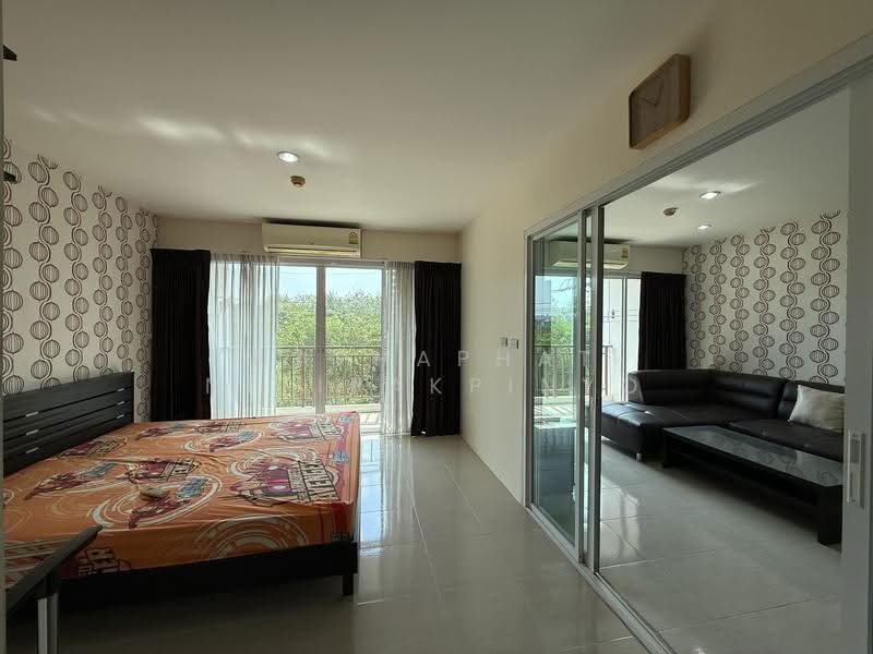 AD Bangsaray Condo Lake and Resort : เอดี บางเสร่ เลค แอนด์ รีสอร์ท, ชลบุรี, บางเสร่, สัตหีบ, ชลบุรี, 50 ตร.ม., คอนโด ขาย, โดย Naphaphat Nitipakpinyo, 500507276 - DDproperty.com