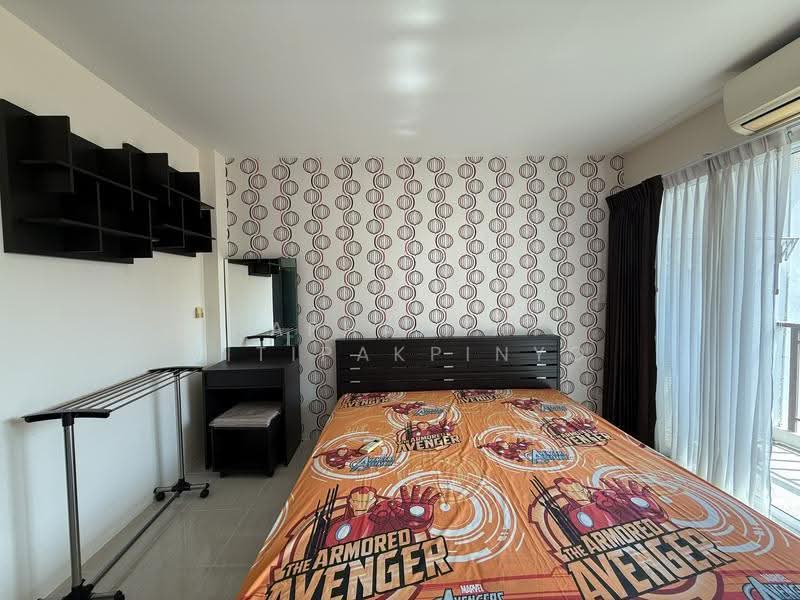 AD Bangsaray Condo Lake and Resort : เอดี บางเสร่ เลค แอนด์ รีสอร์ท, ชลบุรี, บางเสร่, สัตหีบ, ชลบุรี, 50 ตร.ม., คอนโด ขาย, โดย Naphaphat Nitipakpinyo, 500507276 - DDproperty.com