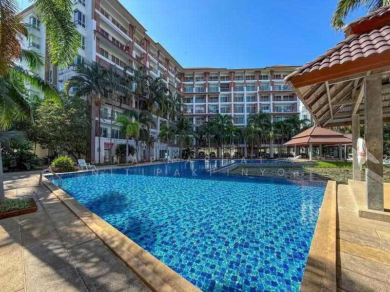 AD Bangsaray Condo Lake and Resort, Chon Buri (Pattaya), Bang Sa-re, Sattahip, Chon Buri (Pattaya), 1 Bedroom, 50 sqm, Condo For Sale, by Naphaphat Nitipakpinyo, 500507276 - DDproperty.com