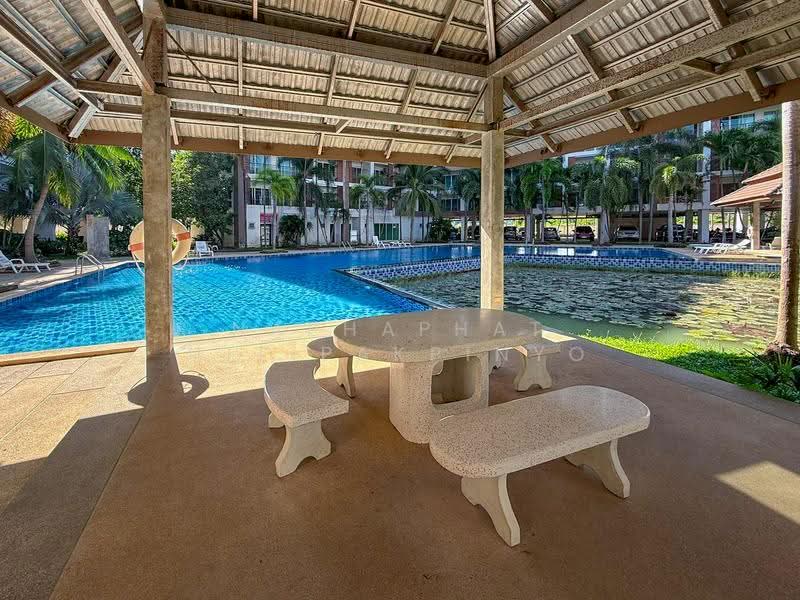 AD Bangsaray Condo Lake and Resort : เอดี บางเสร่ เลค แอนด์ รีสอร์ท, ชลบุรี, บางเสร่, สัตหีบ, ชลบุรี, 50 ตร.ม., คอนโด ขาย, โดย Naphaphat Nitipakpinyo, 500507276 - DDproperty.com