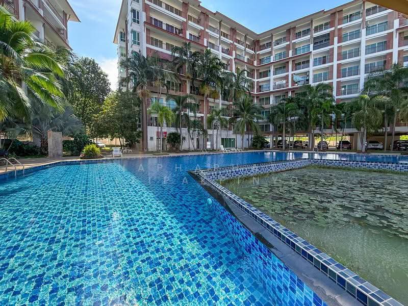 AD Bangsaray Condo Lake and Resort : เอดี บางเสร่ เลค แอนด์ รีสอร์ท, ชลบุรี, บางเสร่, สัตหีบ, ชลบุรี, 50 ตร.ม., คอนโด ขาย, โดย Naphaphat Nitipakpinyo, 500507276 - DDproperty.com
